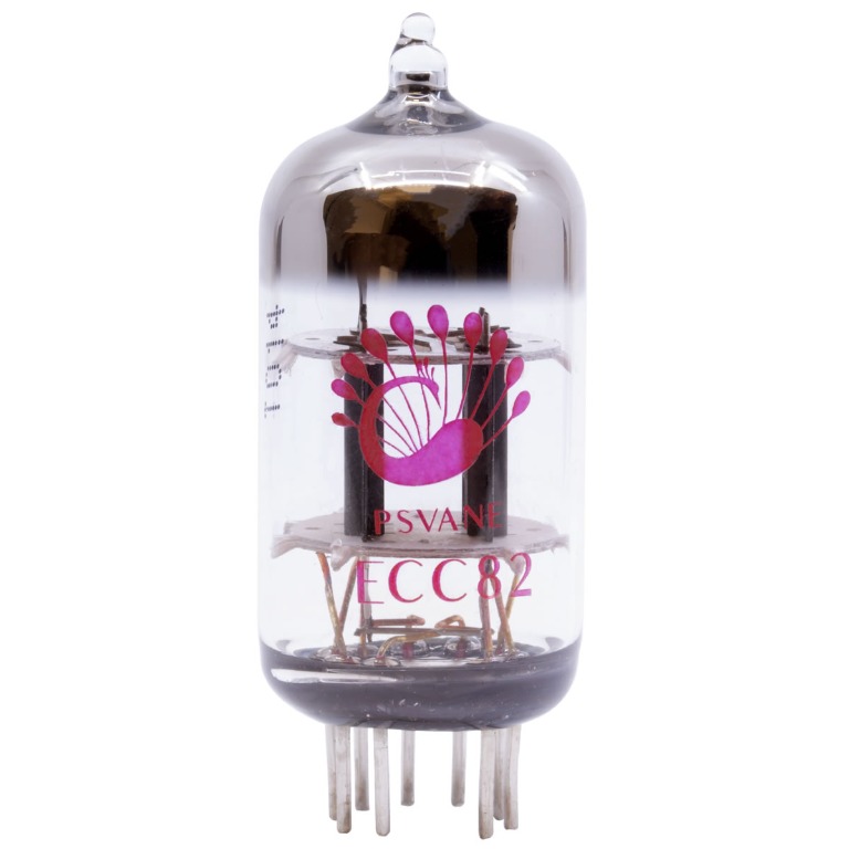 ECC82-PSVANE CLASSIC SERIES ECC82-PSVANE CLASSIC SERIES